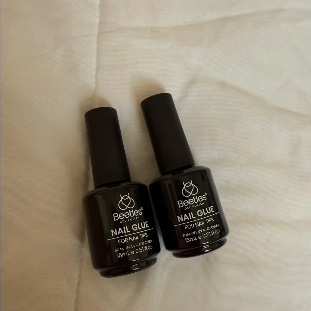 Beetles Nail Glue for Nail Tips